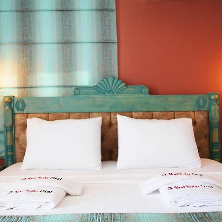 Noel Baba Hotel Kaş Esterno foto