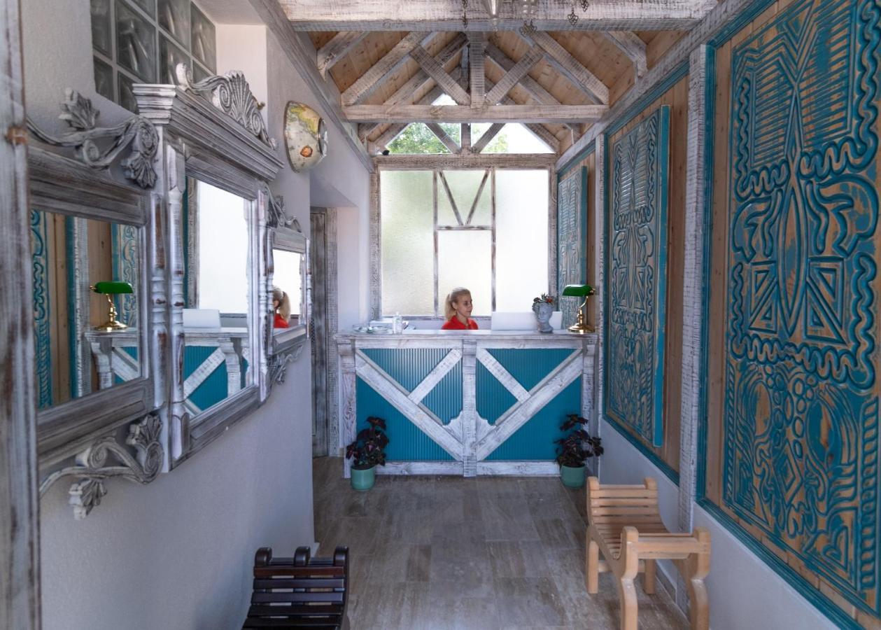 Noel Baba Hotel Kaş Esterno foto