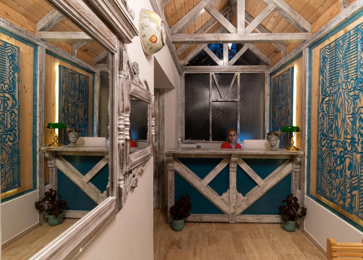 Noel Baba Hotel Kaş Esterno foto