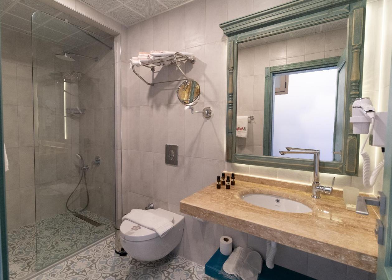 Noel Baba Hotel Kaş Esterno foto