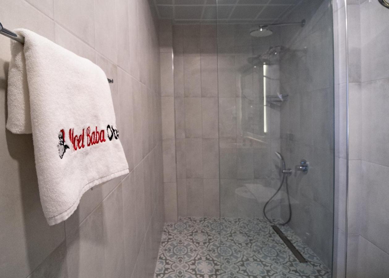 Noel Baba Hotel Kaş Esterno foto