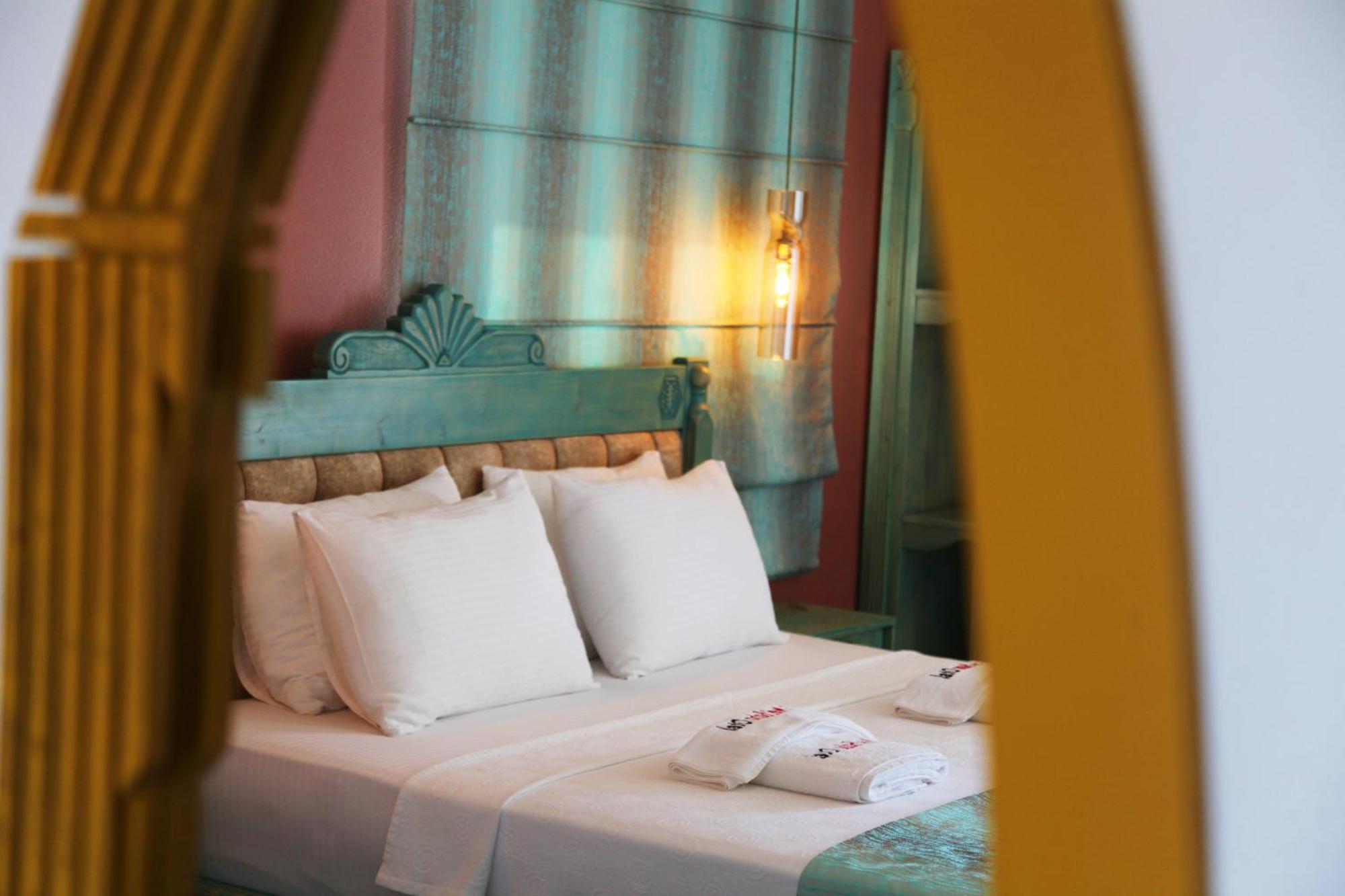 Noel Baba Hotel Kaş Esterno foto
