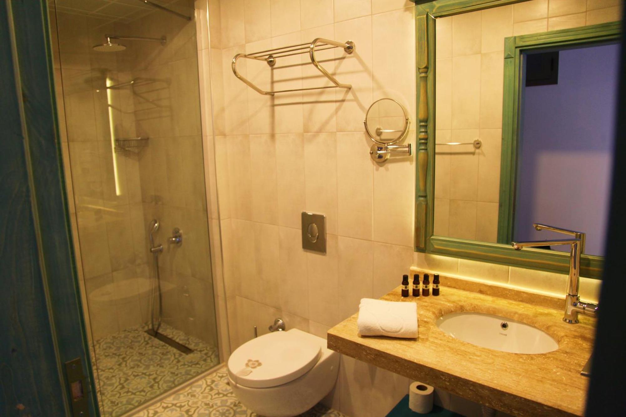 Noel Baba Hotel Kaş Esterno foto