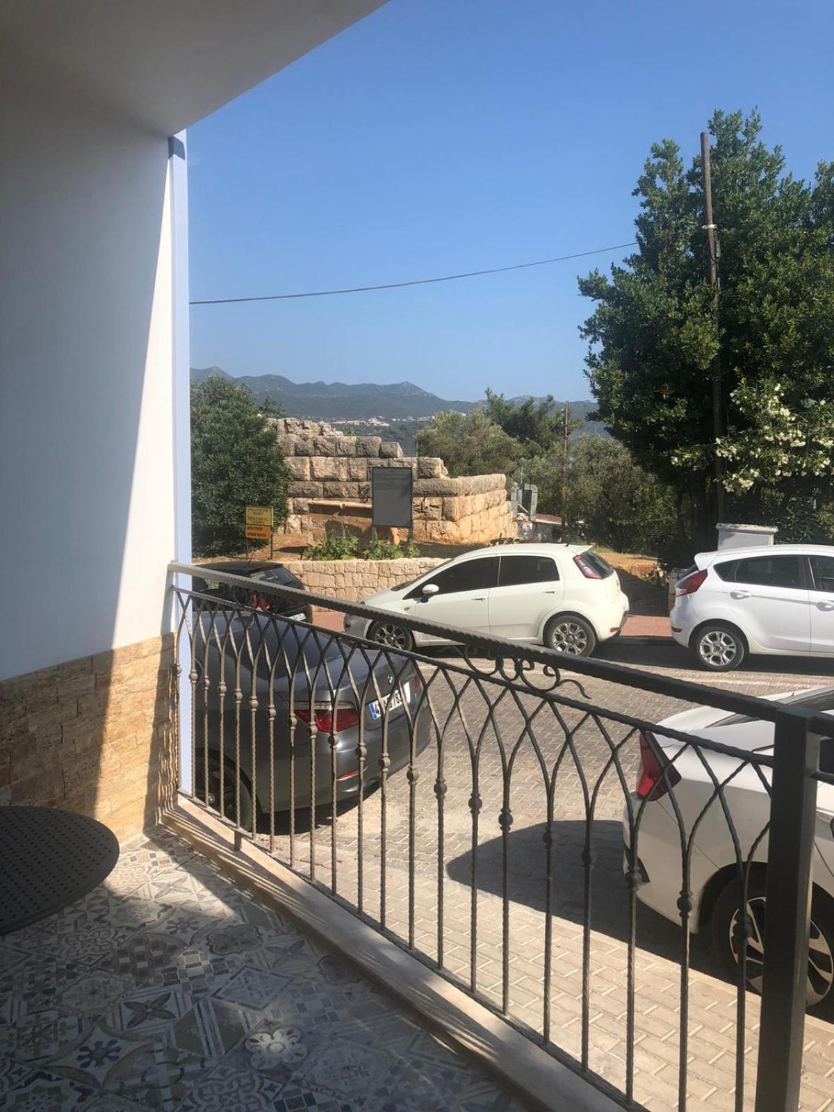 Noel Baba Hotel Kaş Esterno foto